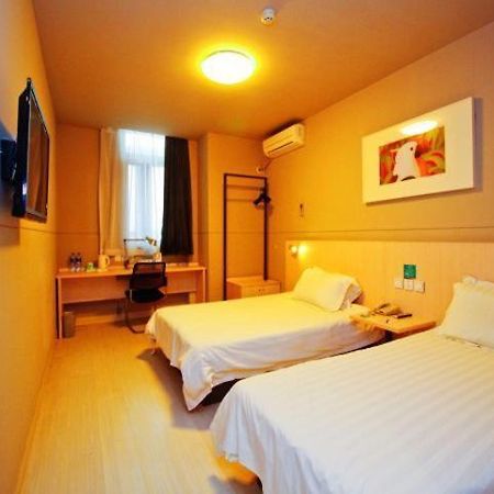 Jingjiang Inn Hefei Hi-Tech Park West Changjiang Road Exterior foto