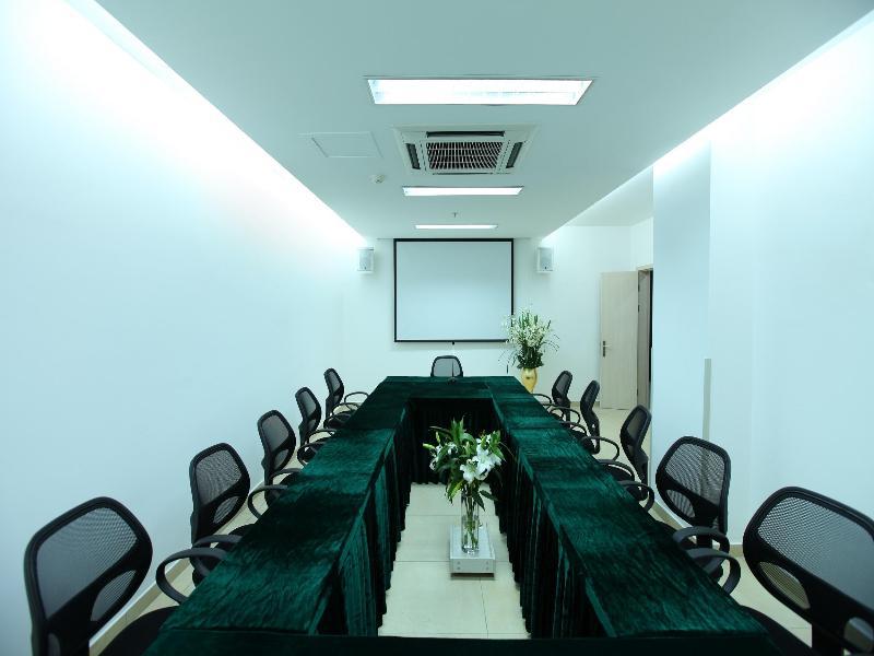 Jingjiang Inn Hefei Hi-Tech Park West Changjiang Road Exterior foto