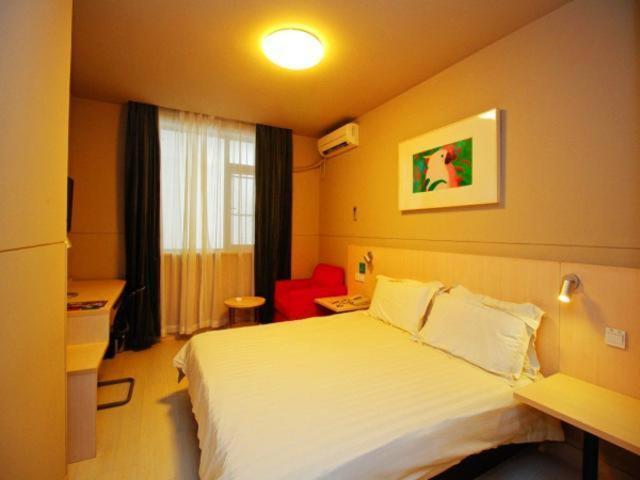 Jingjiang Inn Hefei Hi-Tech Park West Changjiang Road Exterior foto