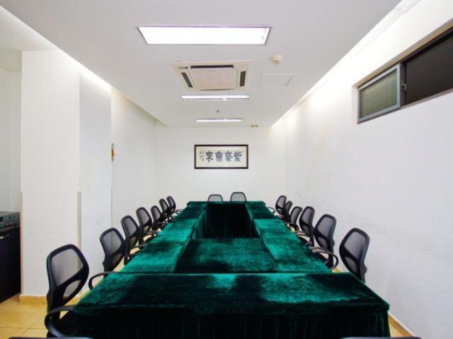 Jingjiang Inn Hefei Hi-Tech Park West Changjiang Road Exterior foto